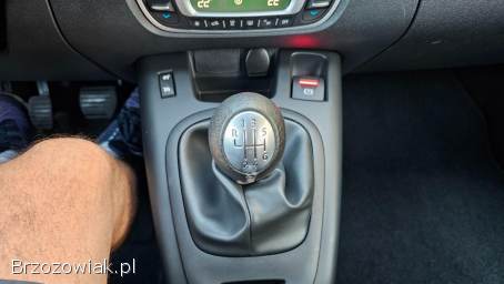 Renault Scenic 1,  2 TCE 130KM 2014