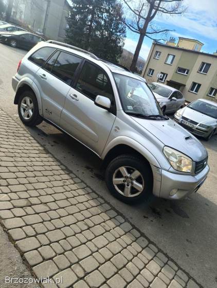 Toyota RAV4 D4D 2005