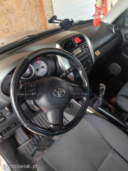 Toyota RAV4 D4D 2005