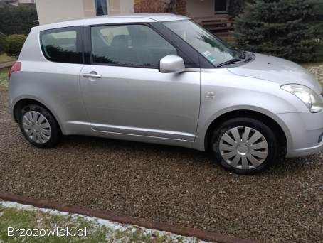 Suzuki Swift 2005