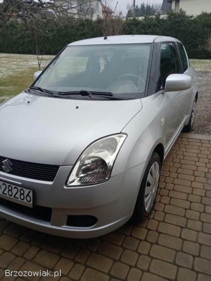 Suzuki Swift 2005