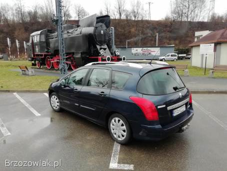 Peugeot 308 SW 2010