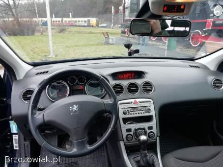 Peugeot 308 SW 2010