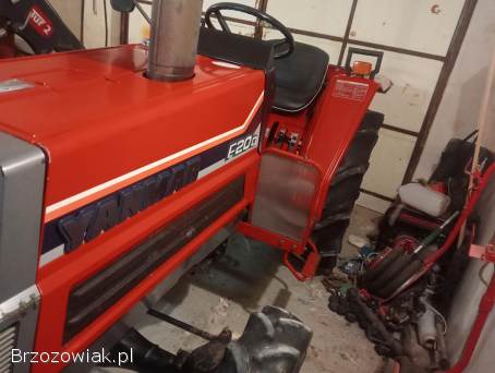 Ciągnik rolniczy 4x4