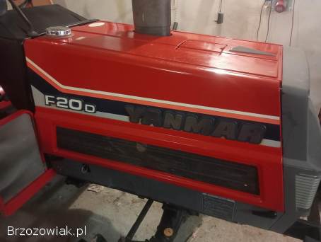 Ciągnik rolniczy 4x4