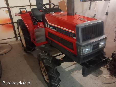 Ciągnik rolniczy 4x4