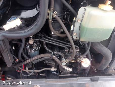 Ciągnik rolniczy 4x4