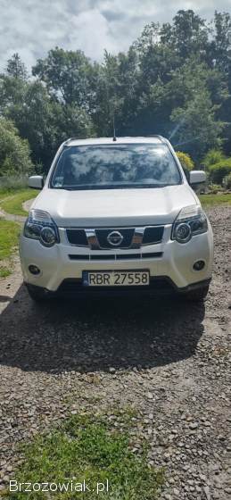 Nissan X-Trail 2011