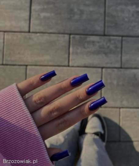 Stylistka paznokci