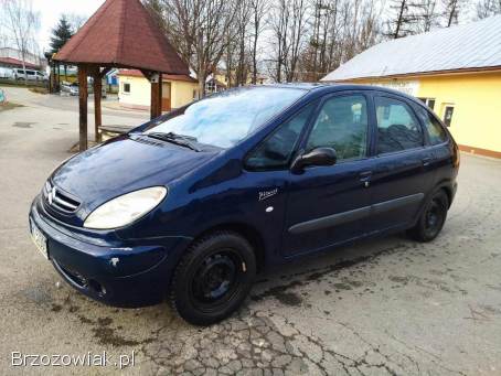 Citroën Xsara Picasso 2000