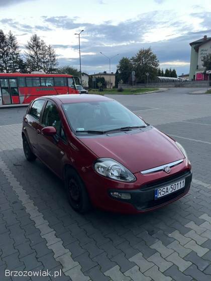 Fiat Punto Evo 2010