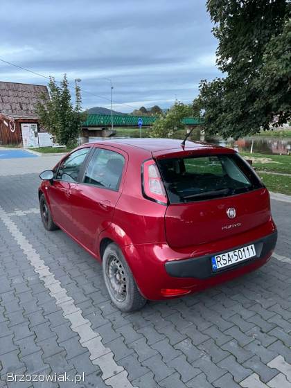 Fiat Punto Evo 2010