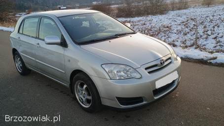 Toyota Corolla E12 2006