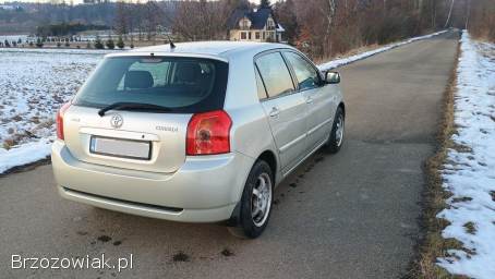 Toyota Corolla E12 2006