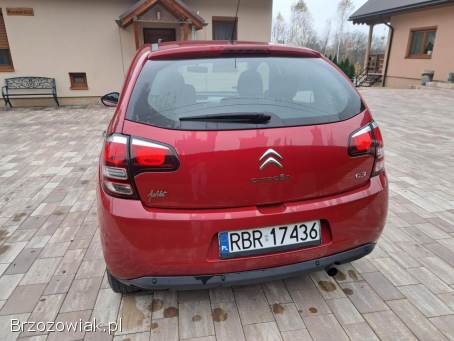 Citroën C3 2013