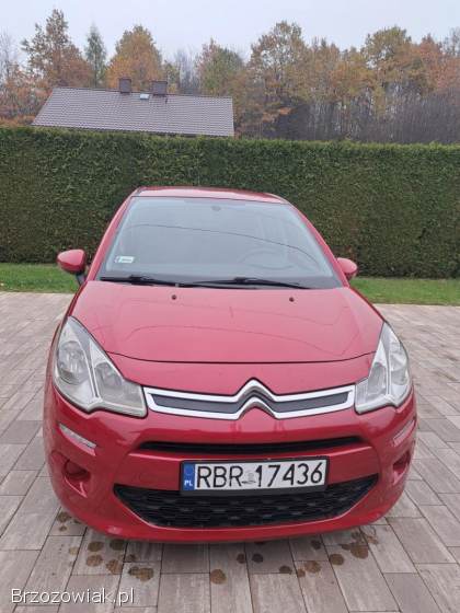 Citroën C3 2013