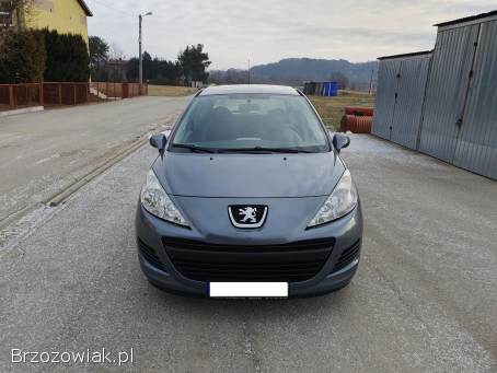 Peugeot 207 LIFT 2009