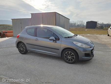 Peugeot 207 LIFT 2009