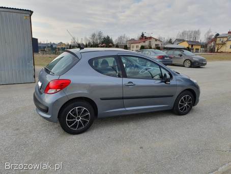 Peugeot 207 LIFT 2009