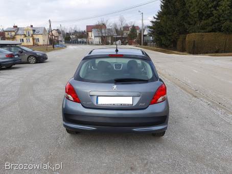 Peugeot 207 LIFT 2009