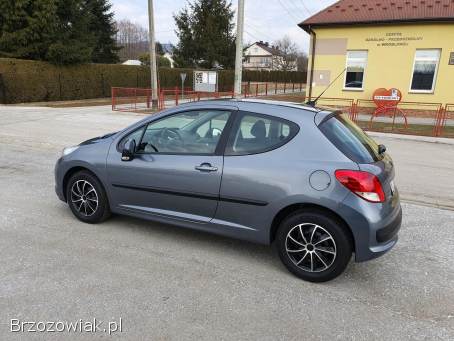 Peugeot 207 LIFT 2009