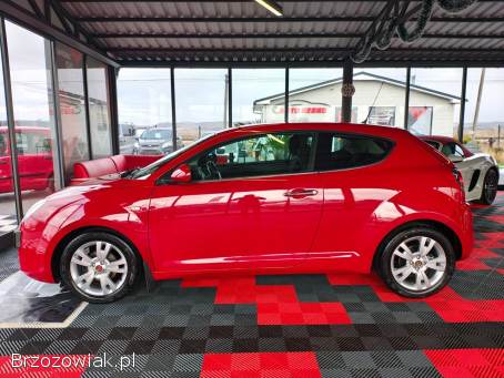 Alfa Romeo Mito 1.  4 benz 95KM 2009