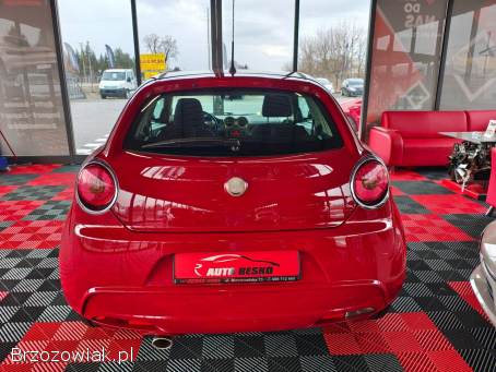 Alfa Romeo Mito 1.  4 benz 95KM 2009