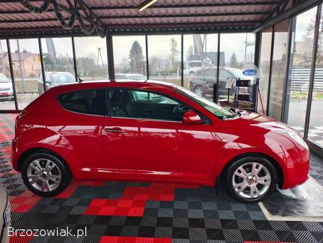 Alfa Romeo Mito 1.  4 benz 95KM 2009