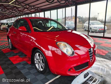 Alfa Romeo Mito 1.  4 benz 95KM 2009