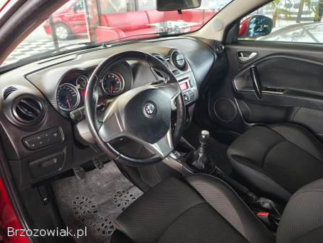 Alfa Romeo Mito 1.  4 benz 95KM 2009