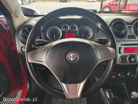 Alfa Romeo Mito 1.  4 benz 95KM 2009