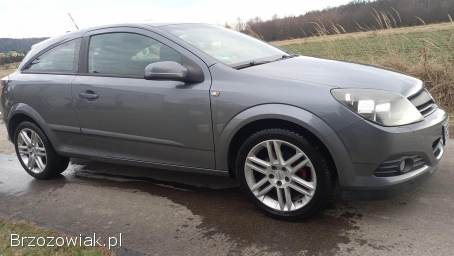 Opel Astra GTC 2005