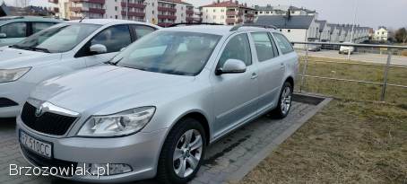 Škoda Octavia 2 2011