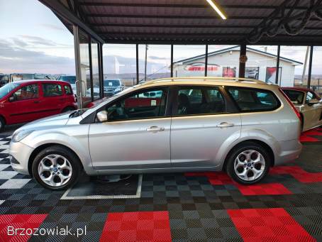 Ford Focus 1.  6 diesel 2011