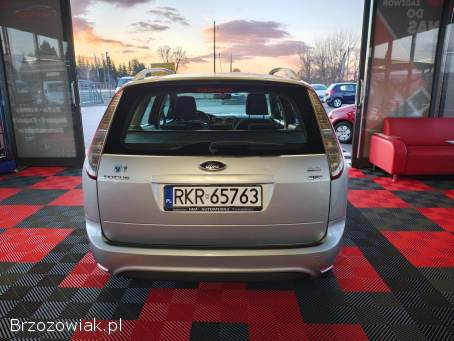 Ford Focus 1.  6 diesel 2011