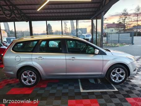 Ford Focus 1.  6 diesel 2011