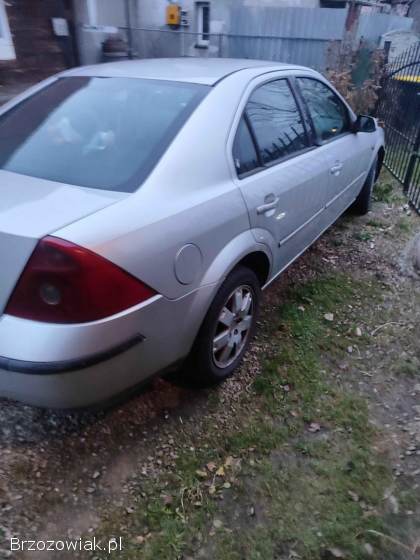 Ford Mondeo Mk3 2001