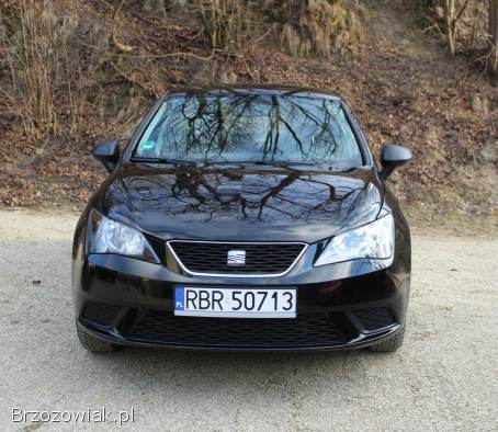 Seat Ibiza IV 1.  4 MPI 85KM 2012