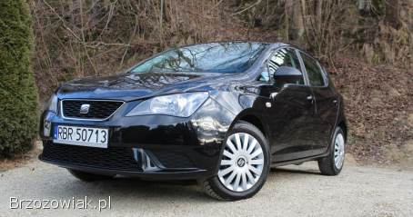 Seat Ibiza IV 1.  4 MPI 85KM 2012