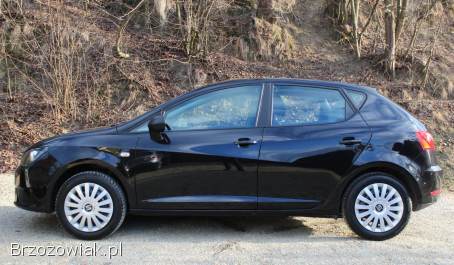 Seat Ibiza IV 1.  4 MPI 85KM 2012