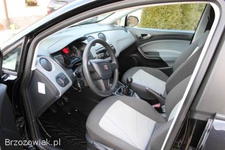 Seat Ibiza IV 1.  4 MPI 85KM 2012