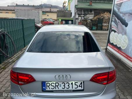 Audi A4 Sedan  2008