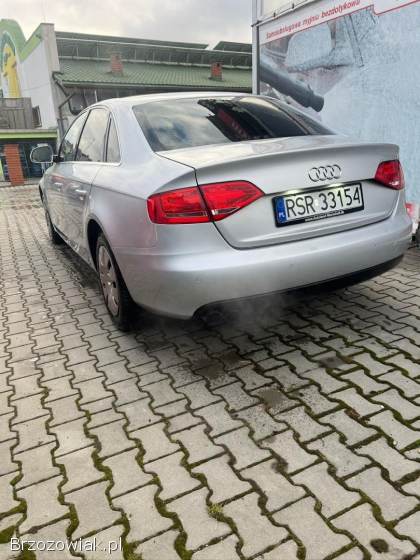 Audi A4 Sedan  2008