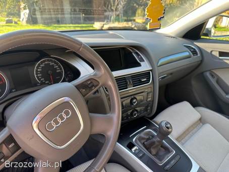 Audi A4 Sedan  2008