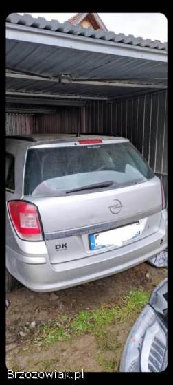 Opel Astra H 2009