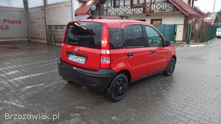 Fiat Panda 2004