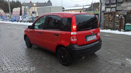 Fiat Panda 2004