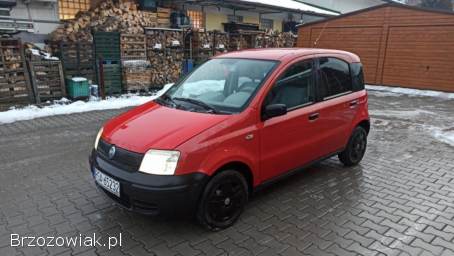 Fiat Panda 2004