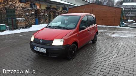 Fiat Panda 2004