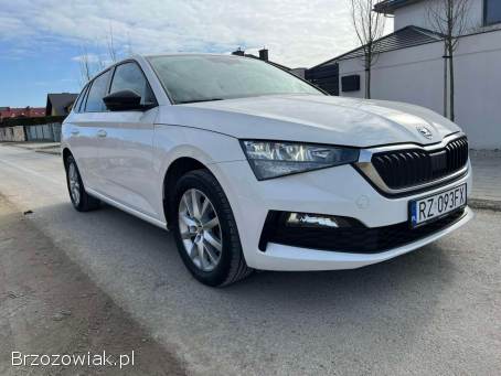 Škoda Scala Okazja nowe auto 2020